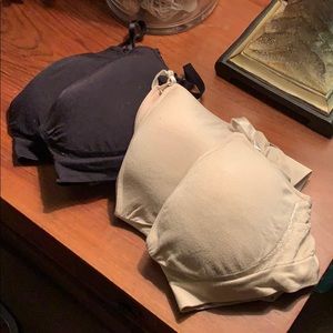 Nursing Seamless 🤱🏽 Bra Bundle